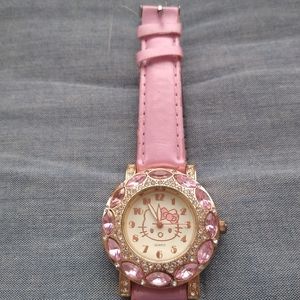 Authentic HELLO KITTY watch